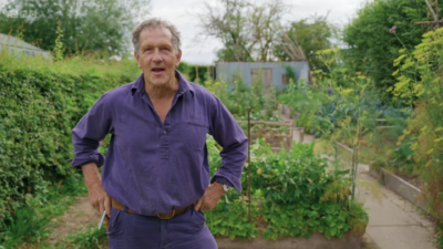 Monty Don on Gardeners' World