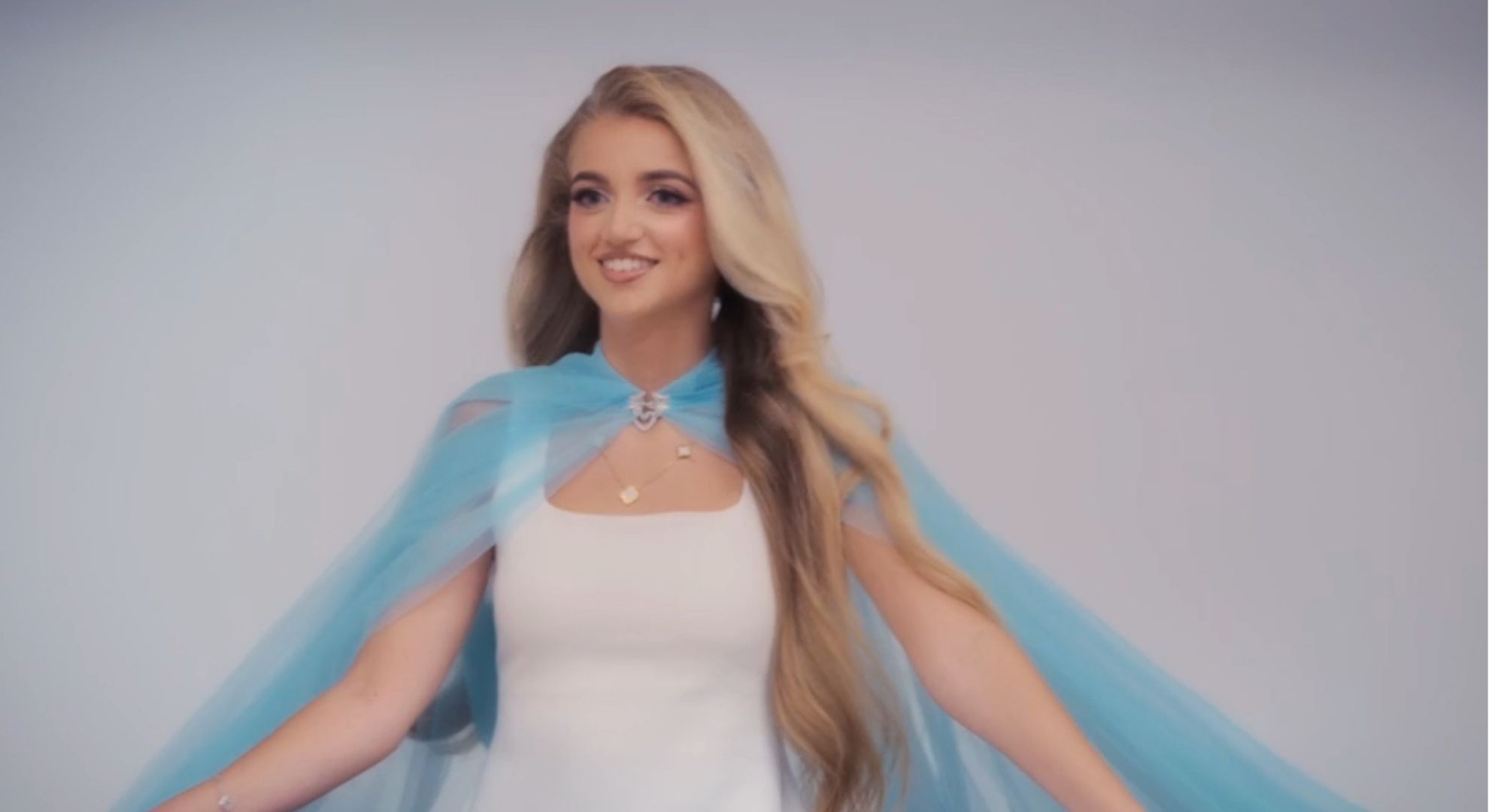 Princess on her ITV2 show