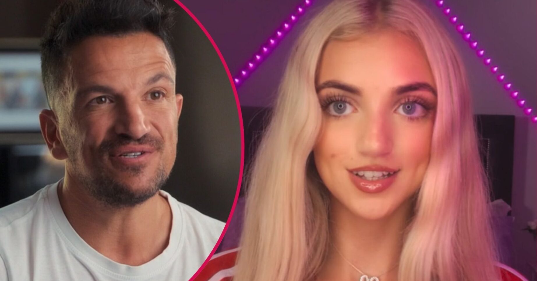 Peter and Princess Andre