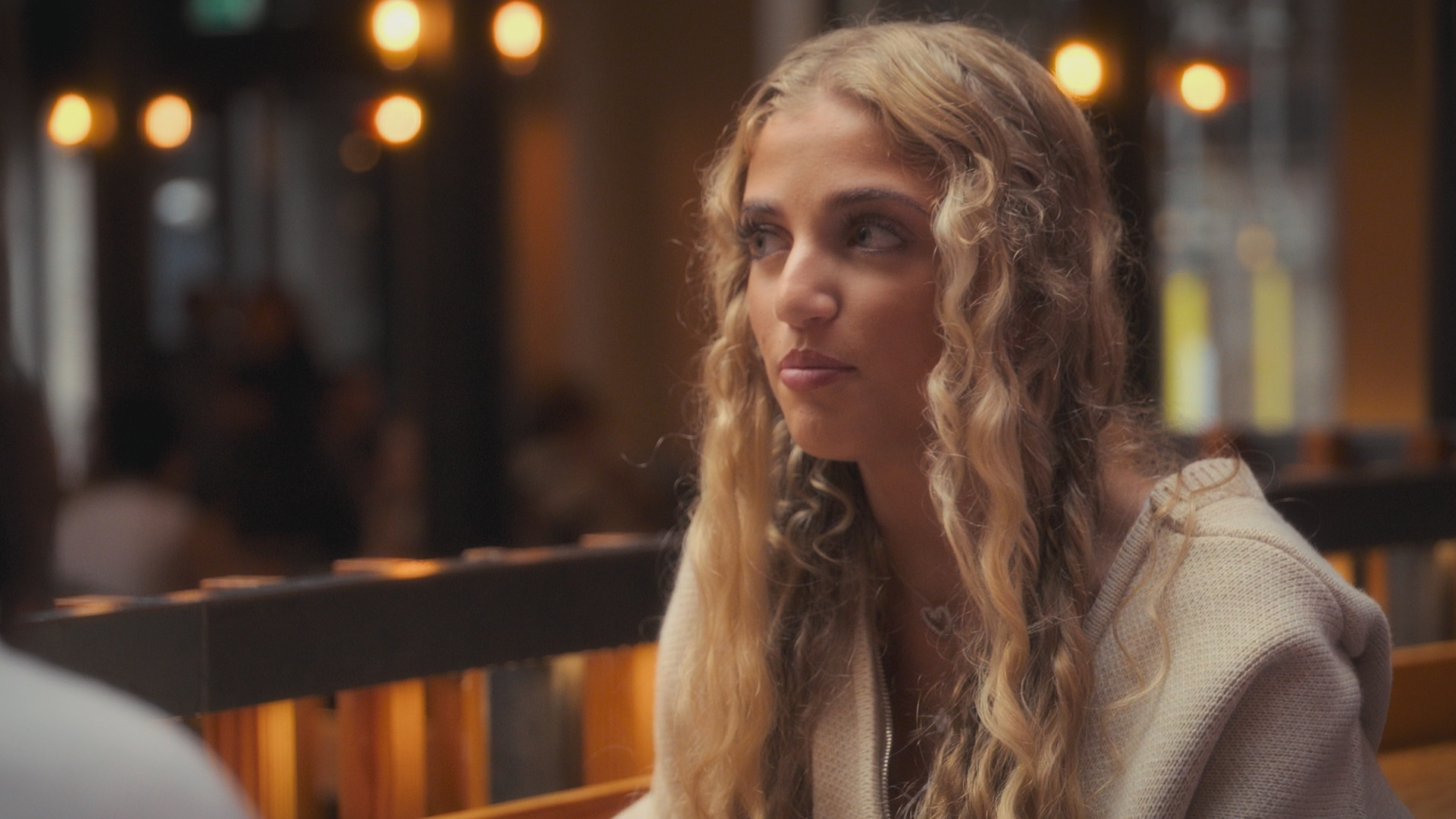 Princess Andre in her new TV show