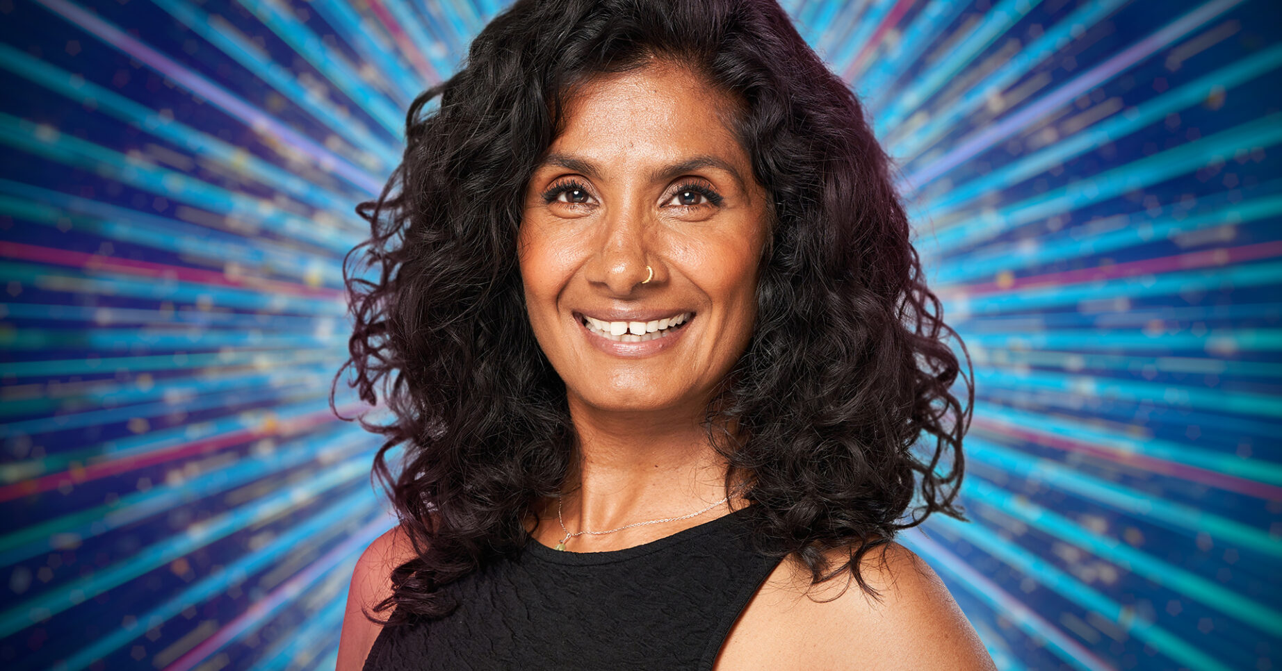 Balvinder Sopal in her Strictly headshot