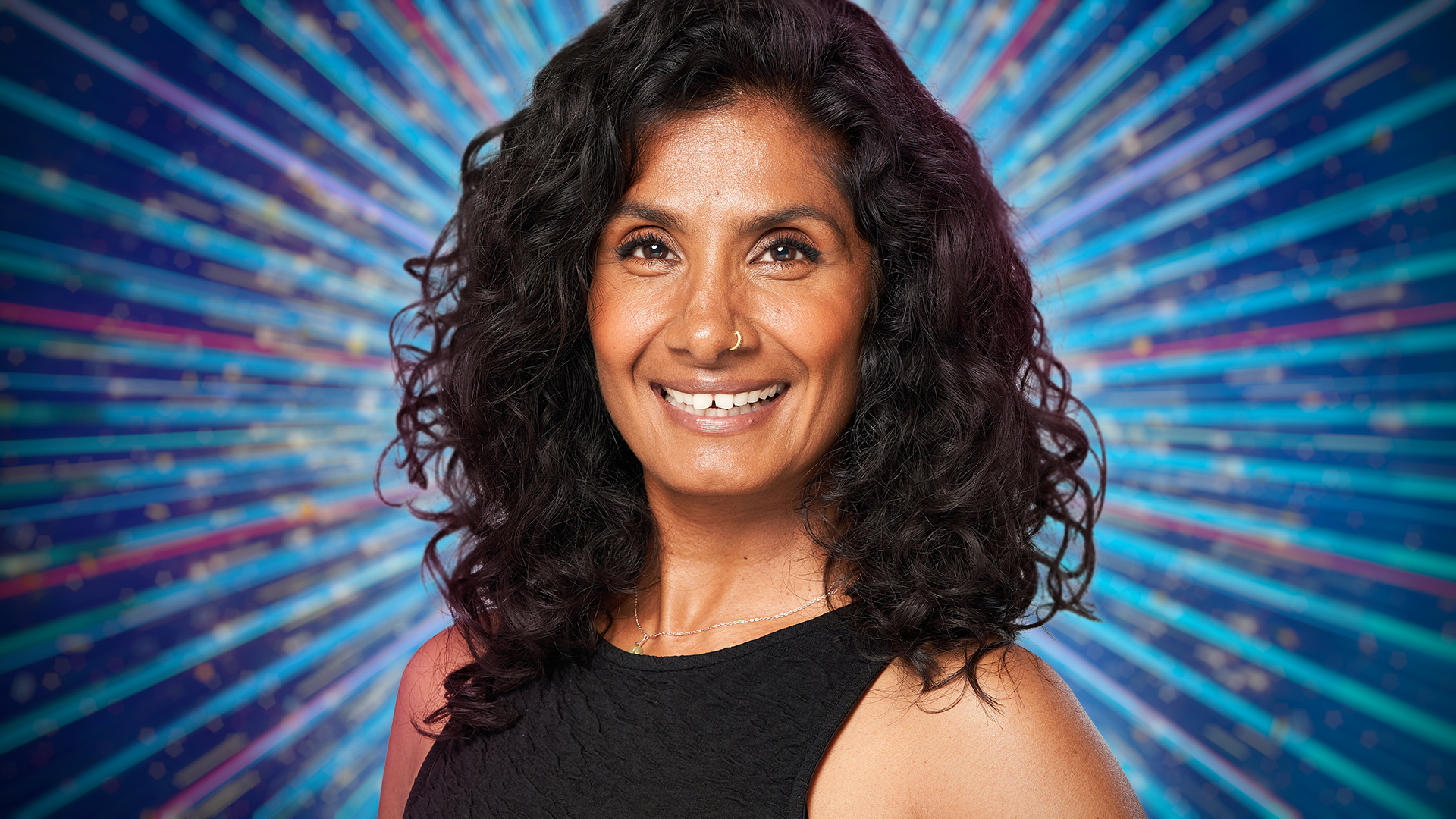 Balvinder Sopal in her Strictly headshot