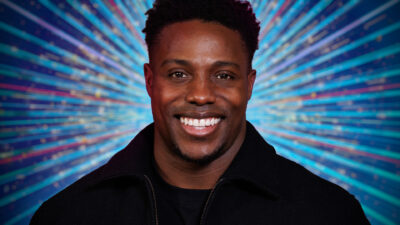 Harry from Strictly