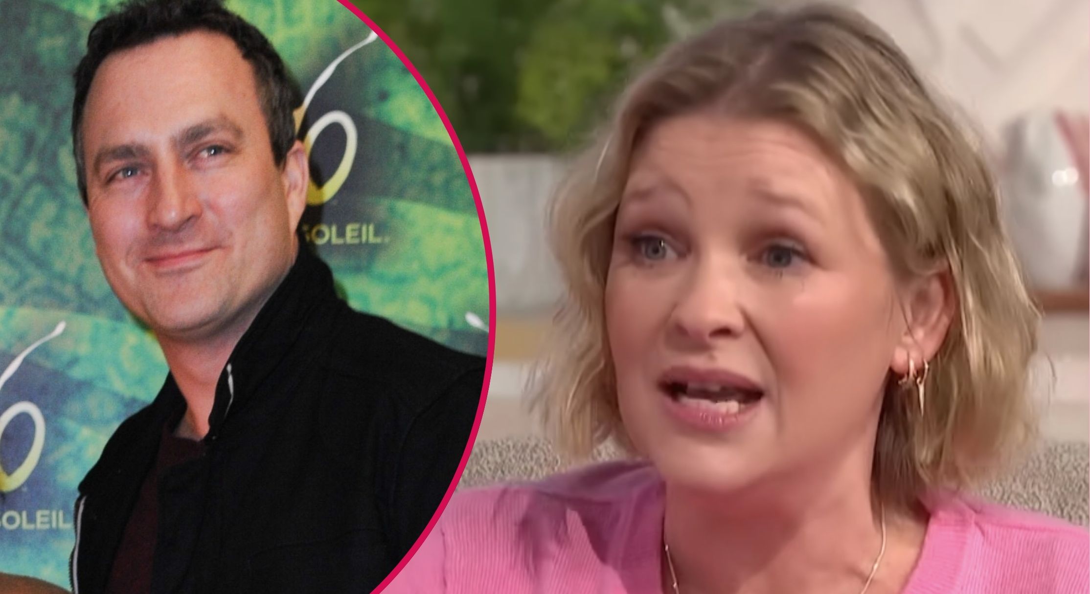 Joanna Page’s divorce confession after 22 years of marriage to famous husband