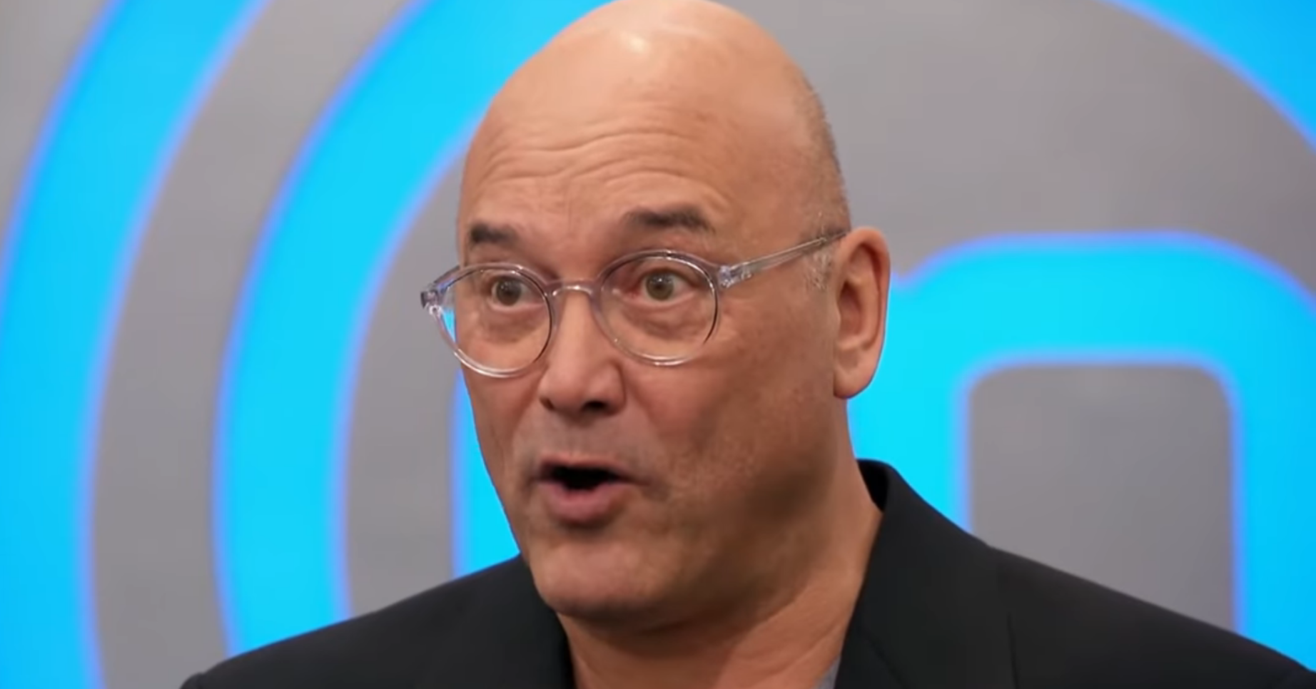 Gregg Wallace on MasterChef