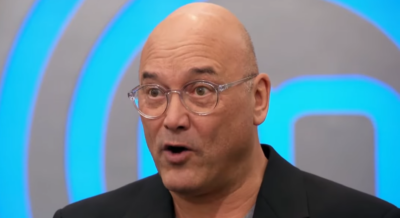 Gregg Wallace on MasterChef