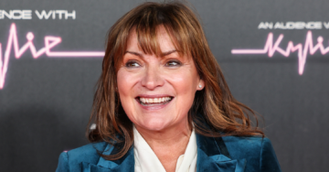 Lorraine Kelly ‘will be leaving’ her ITV breakfast show: ‘She sees it as the end’