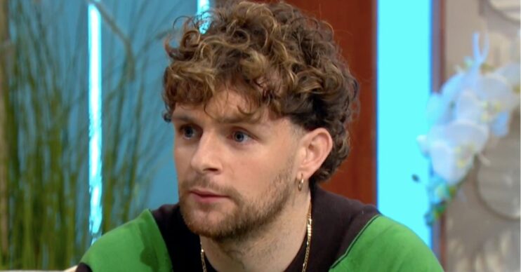 Tom on Lorraine