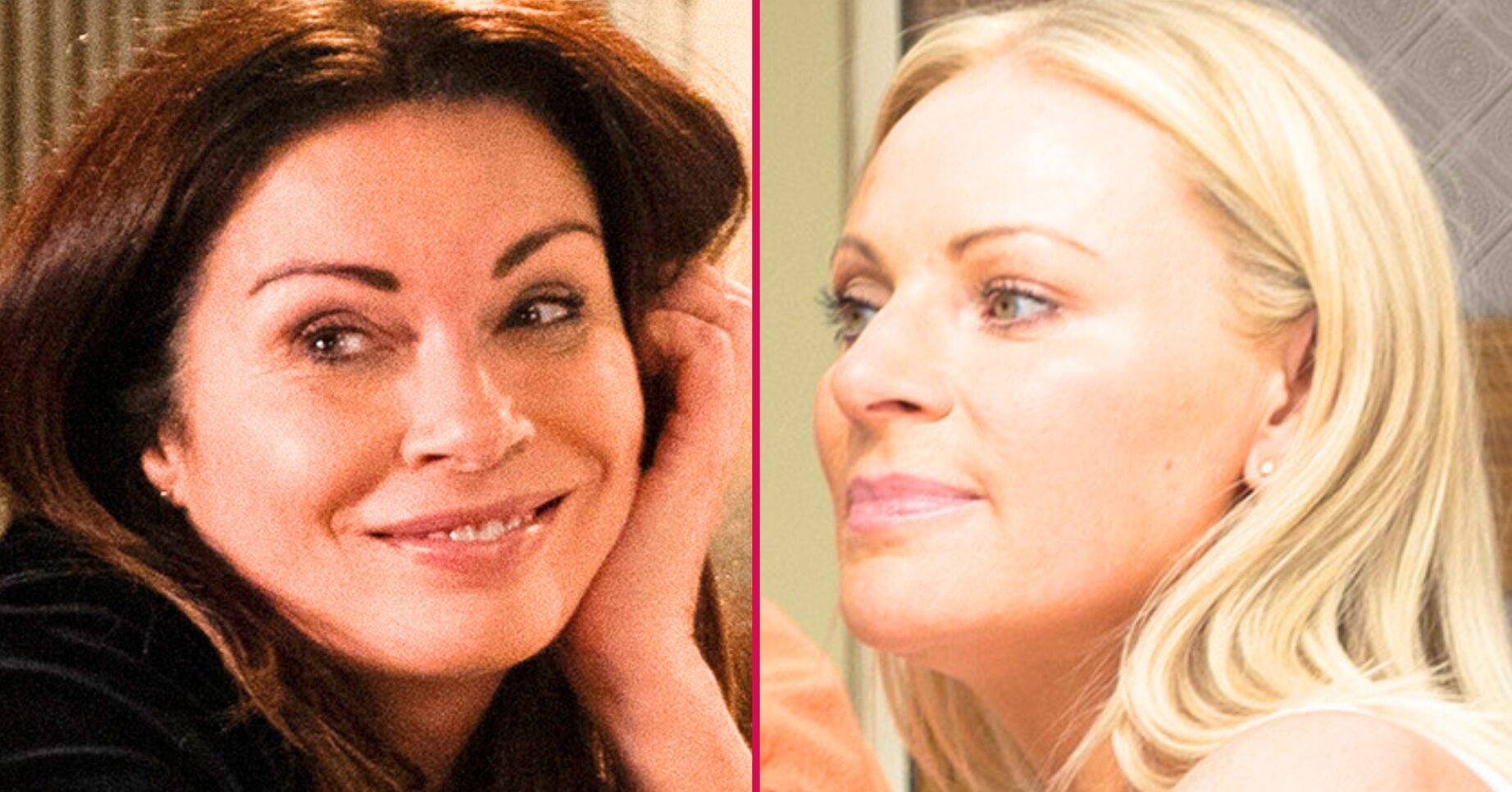 Coronation Street's Carla, Lisa