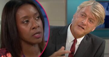 Good Morning Britain’s Richard Madeley called out for being ‘disrespectful’ to ITV co-star