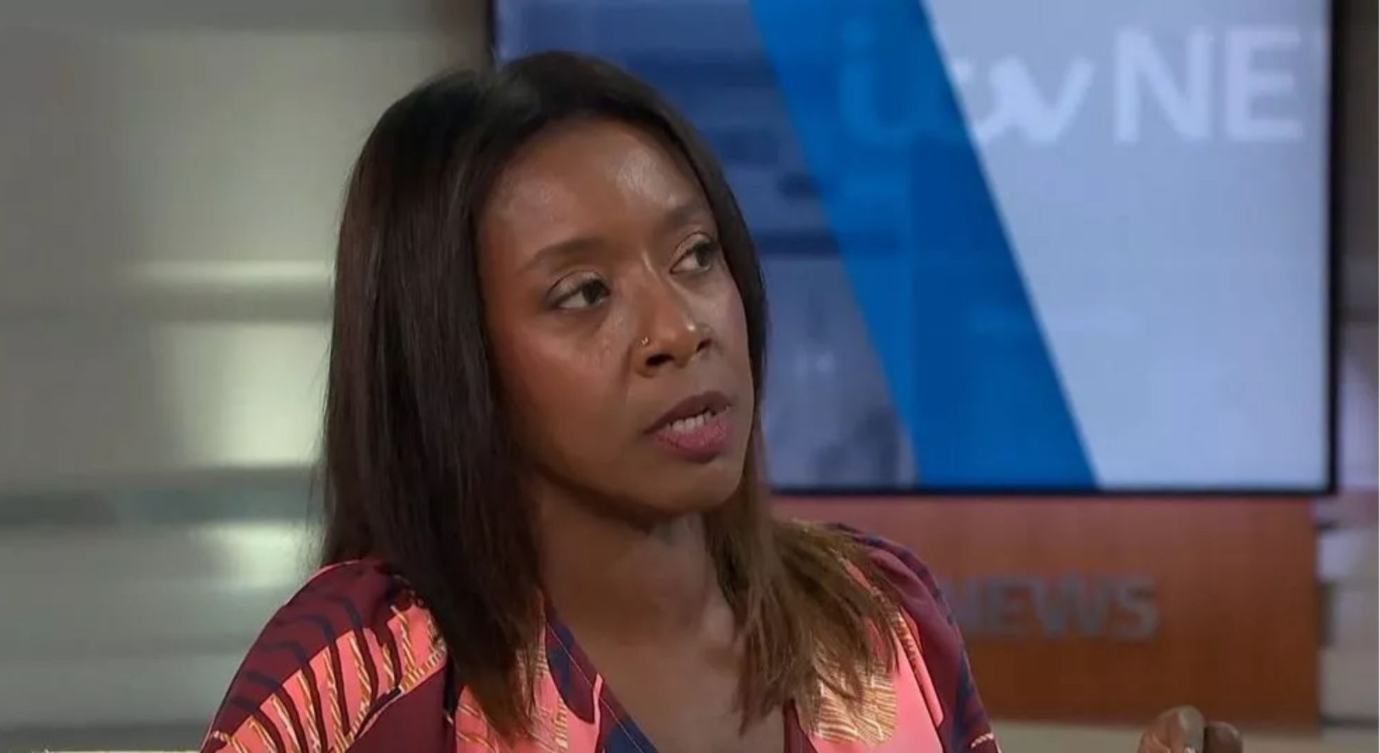 Marverine Cole on GMB