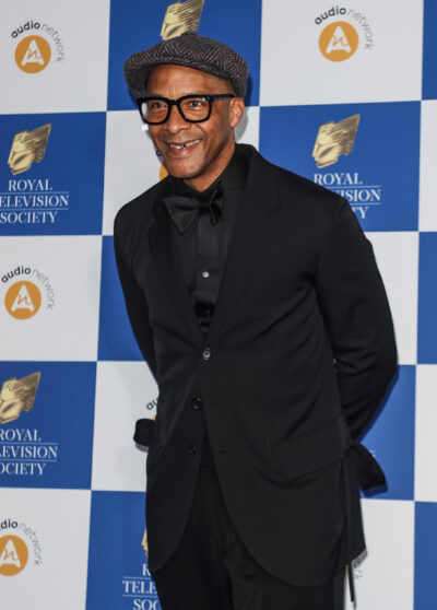 Jay Blades smiling