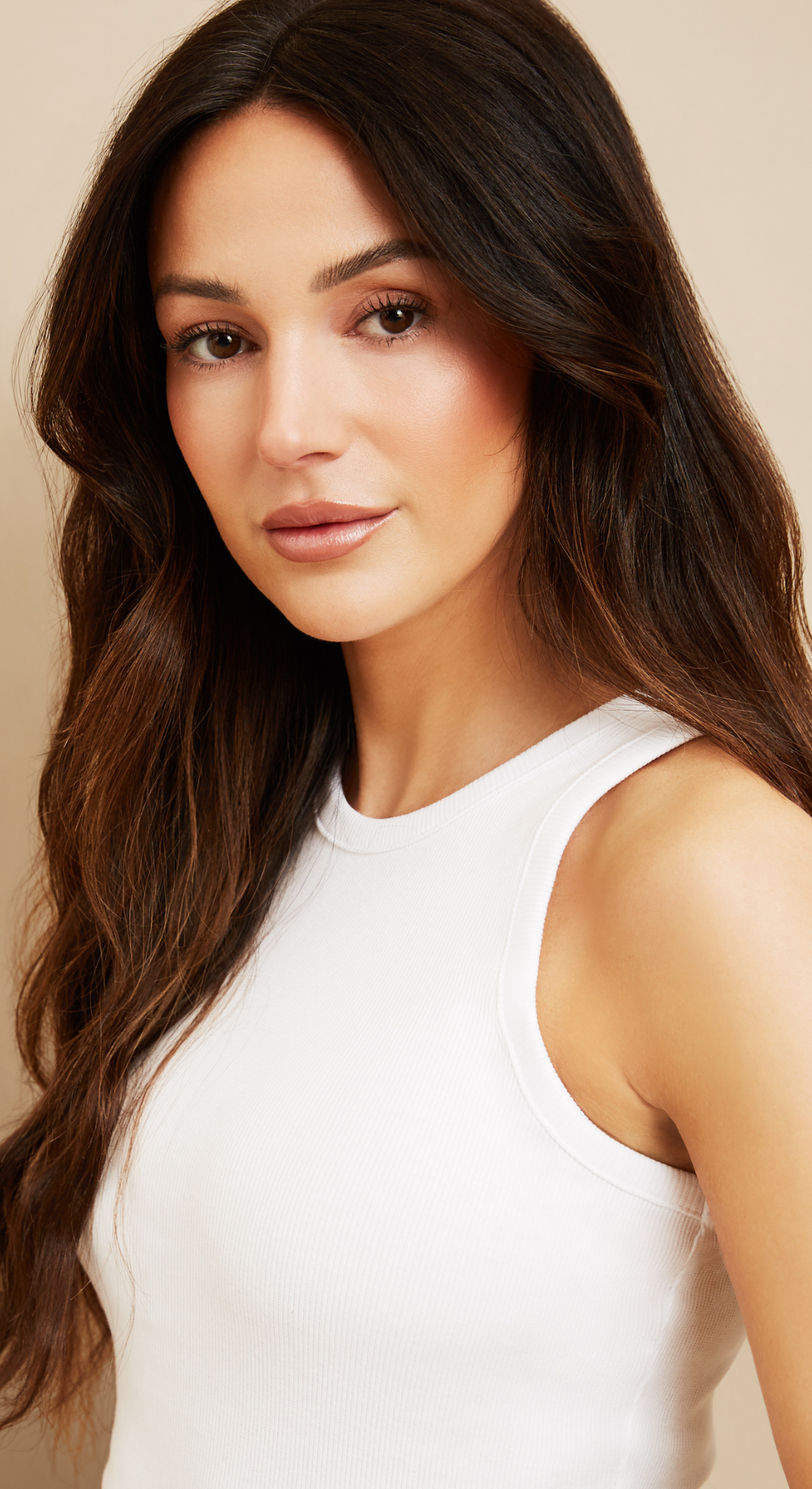 Michelle Keegan headshot for new ITV thriller, The Blame