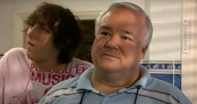 Jerry Morton from Coronation Street