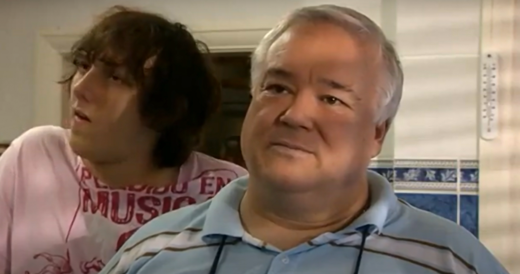 Jerry Morton from Coronation Street