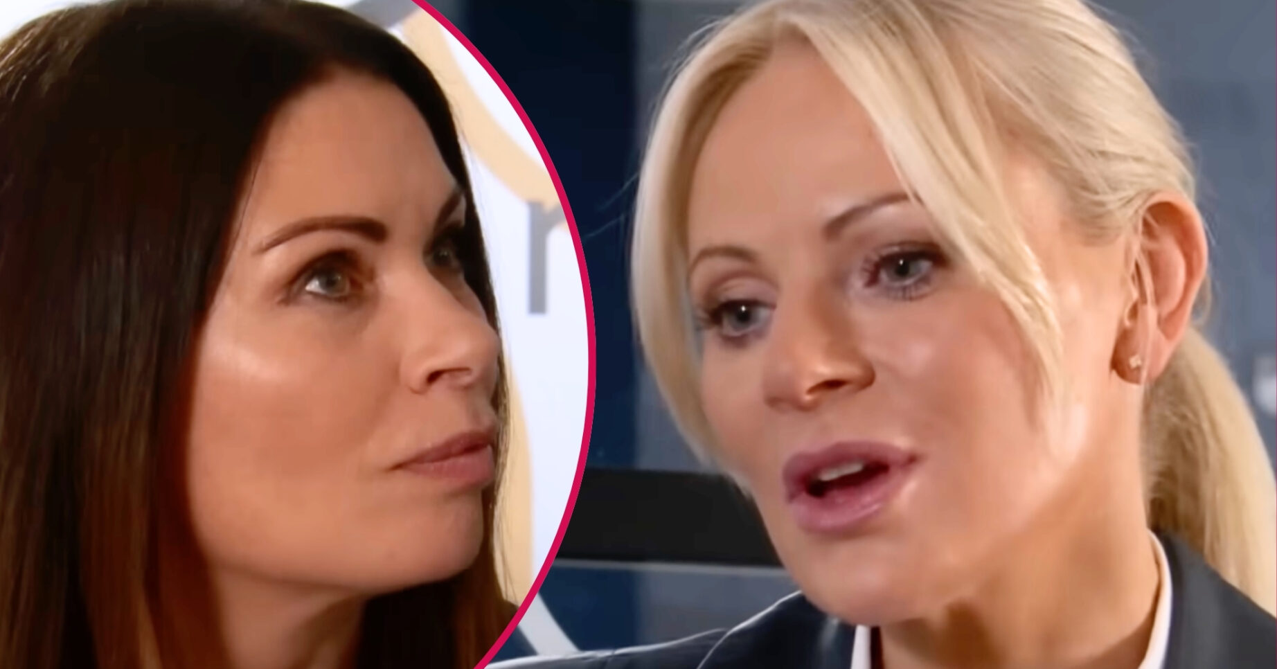 Coronation Street's Carla, Lisa