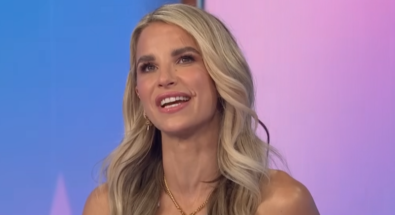 Vogue Williams on Loose Women
