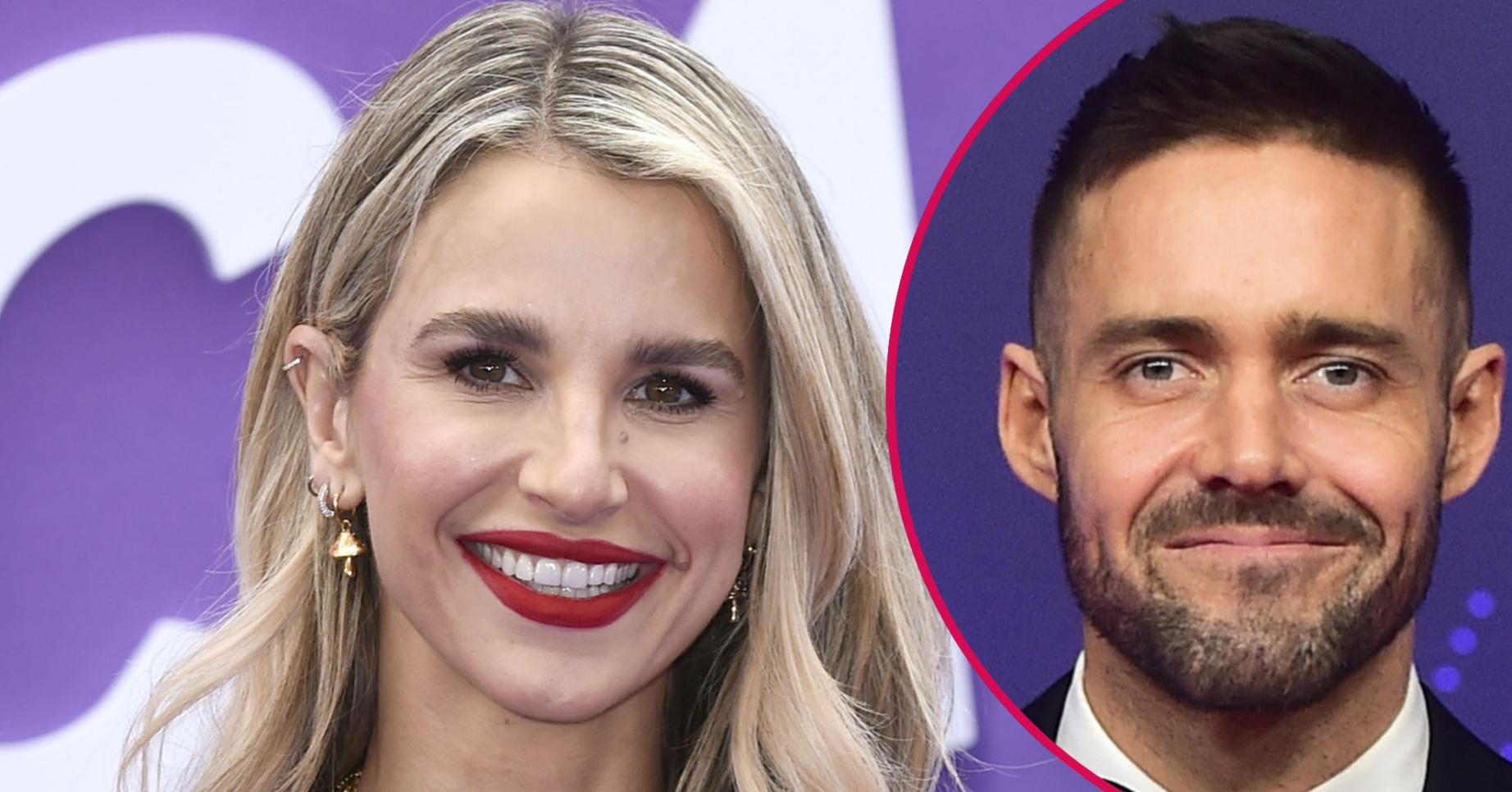 ED pull out (2) of Vogue Williams and Spencer Matthews