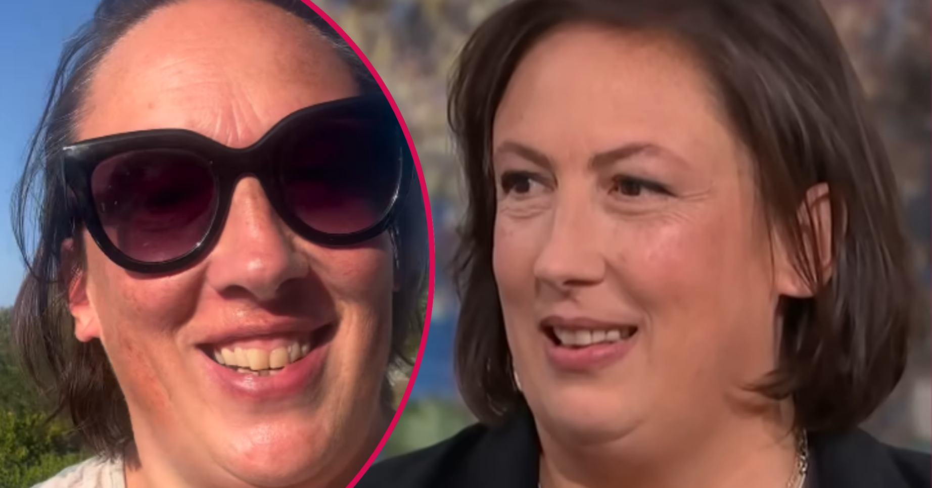 ED pull out (4) of Miranda Hart