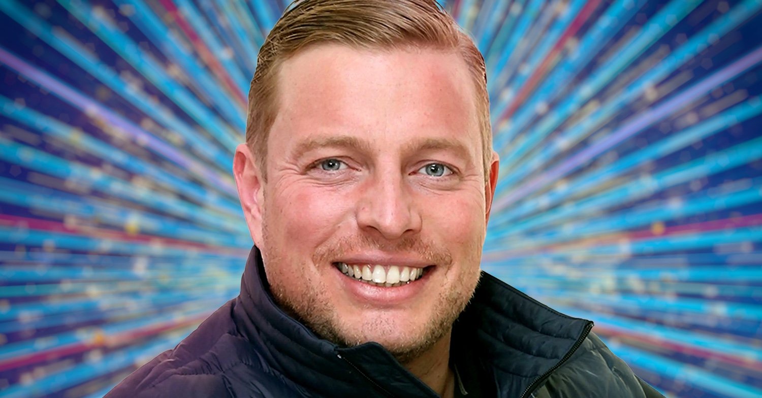 STRICTLY COME DANCING 2025