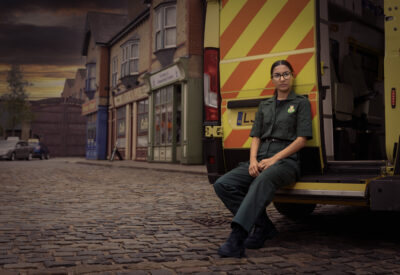 Asha in Coronation Street (Credit: ITV)