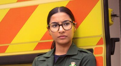 Asha in Coronation Street