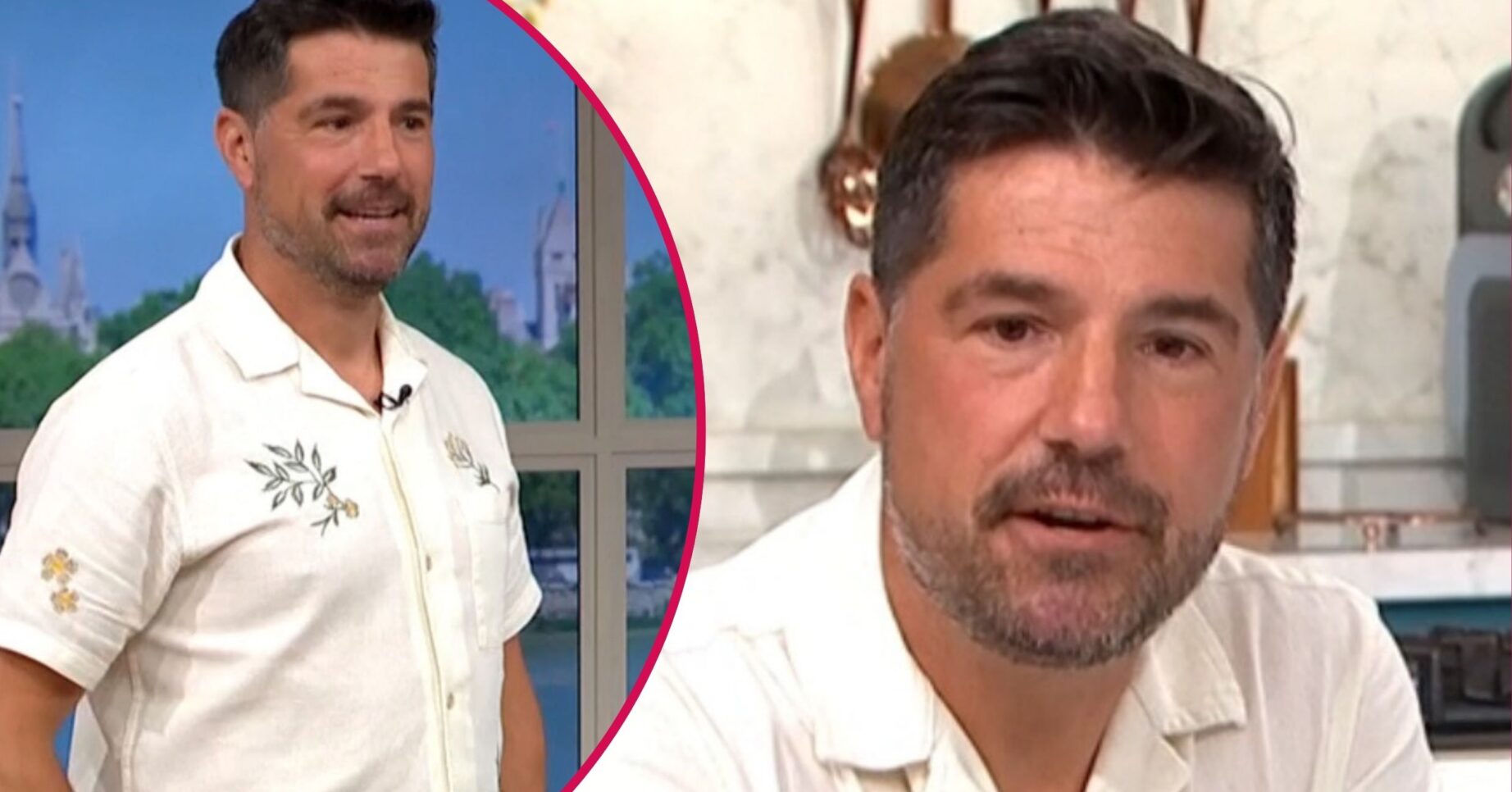 Craig on This Morning