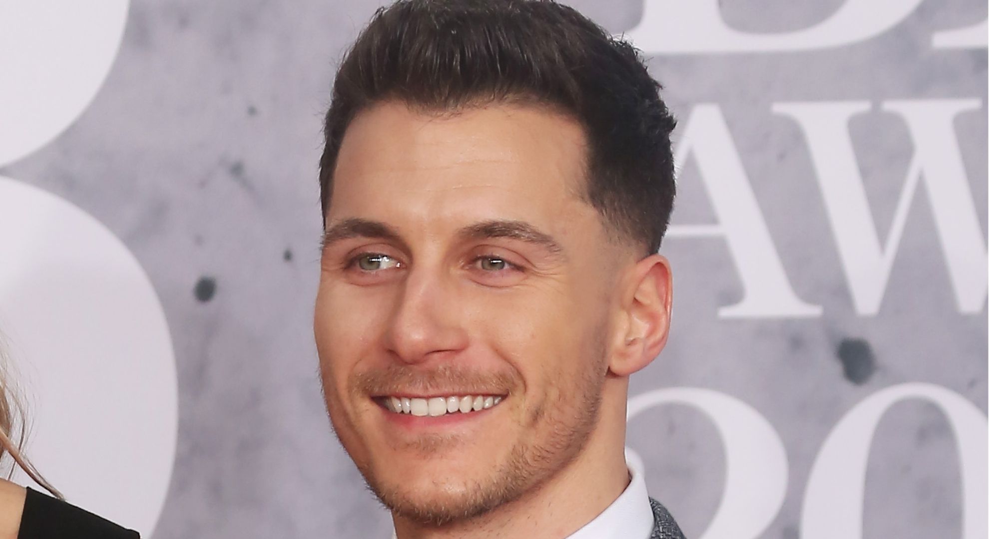 Gorka Marquez smiling