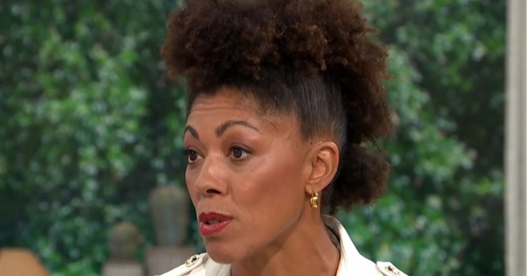 Dr Zoe on This Morning