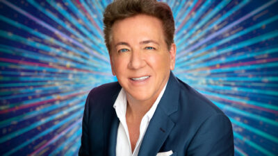 Ross King Strictly headshot
