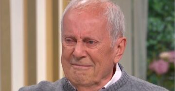 This Morning star Gyles Brandreth breaks down in tears as show marks 80th anniversary of VJ Day