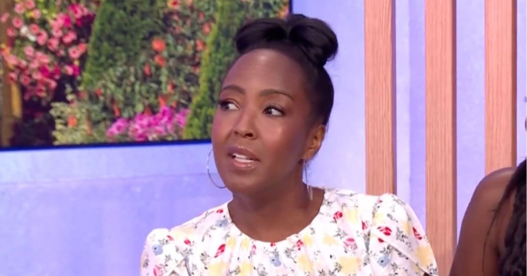 Angellica Bell on The One Show