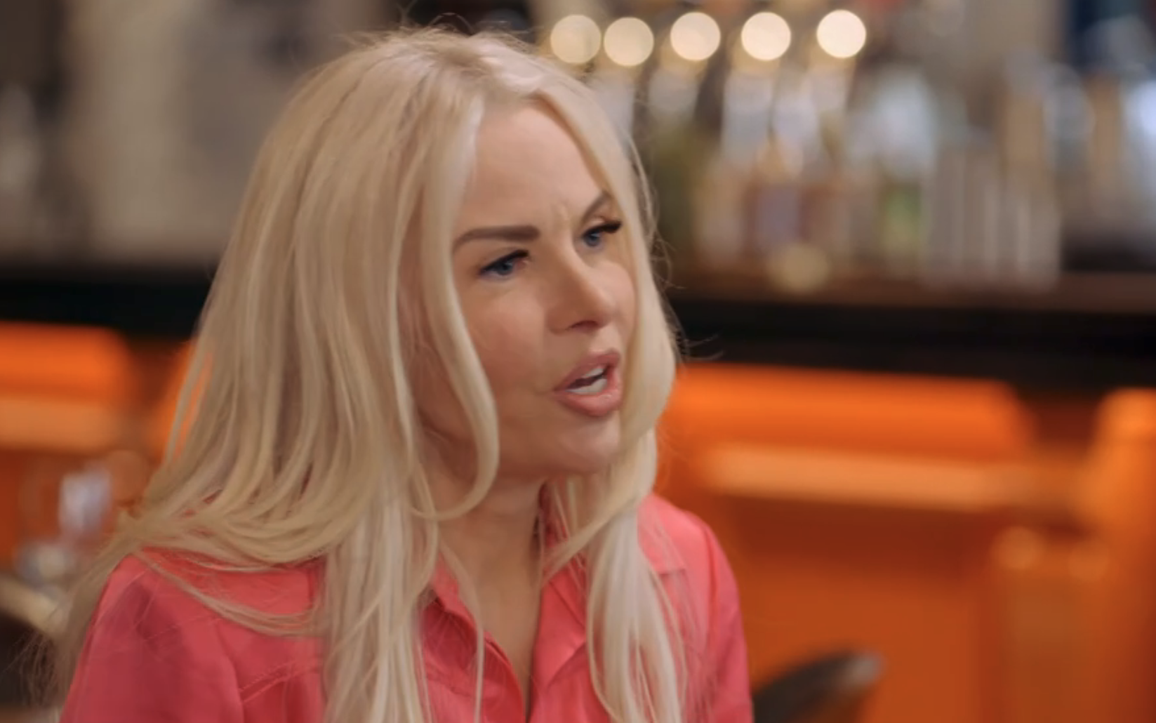 Deanne on a date on Celebs Go Dating