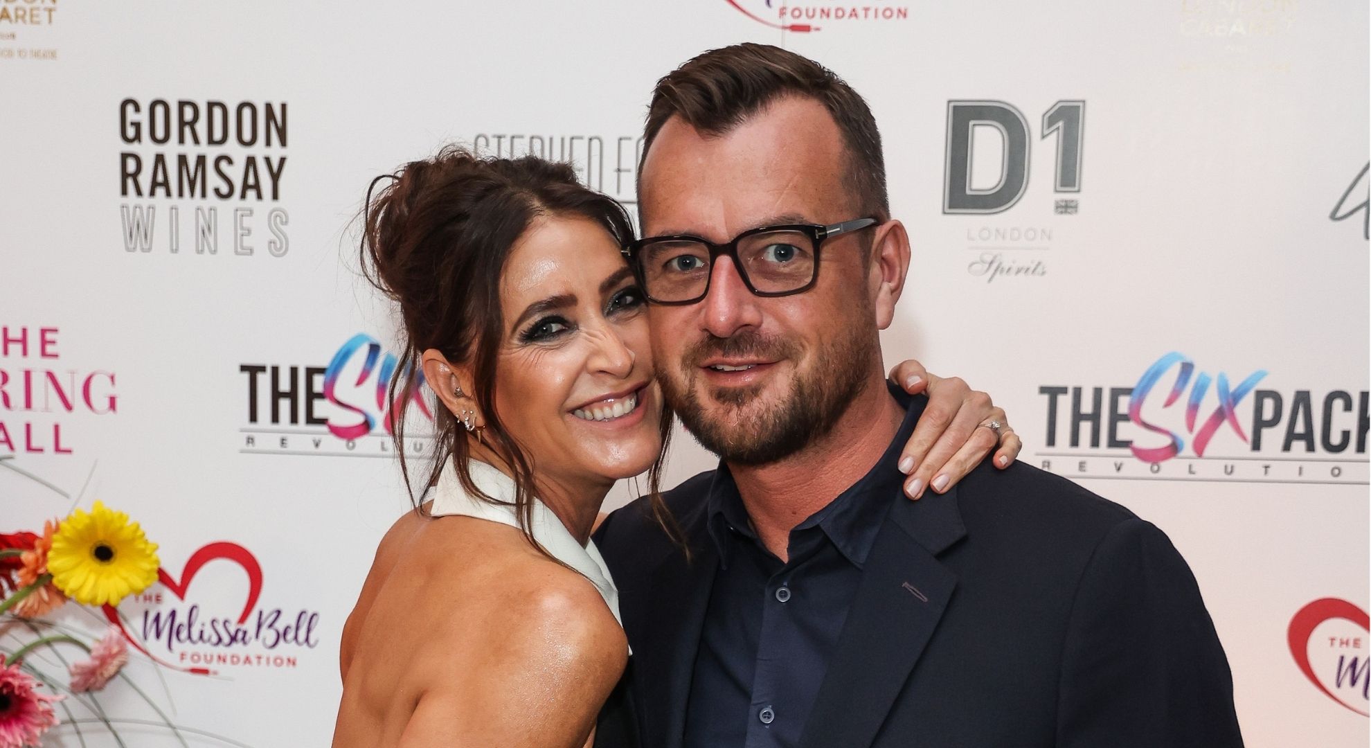 Lisa Snowdon’s reservations over marrying fiancé George Smart