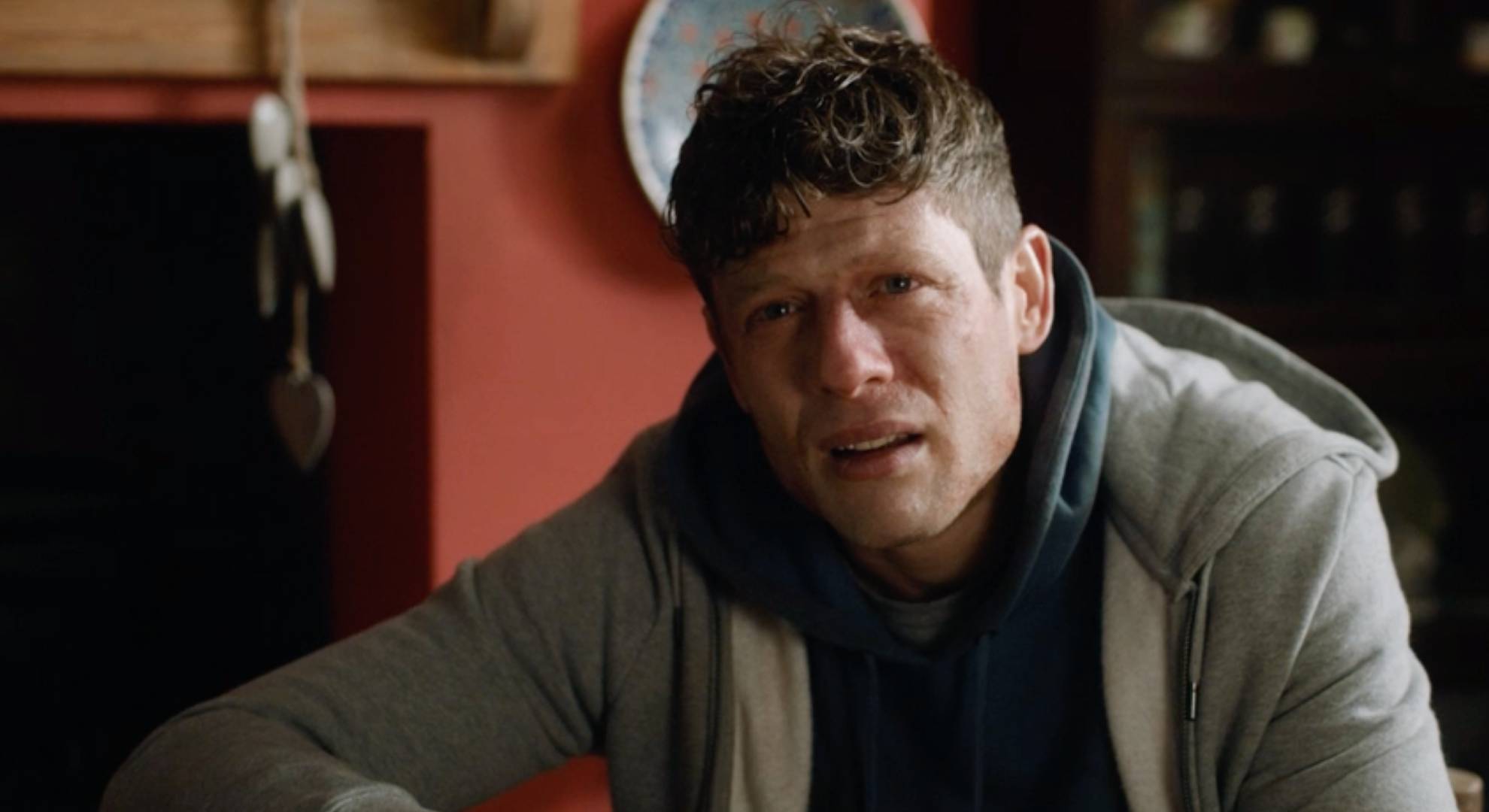 James Norton as Tommy Lee Royce in Happy Valley