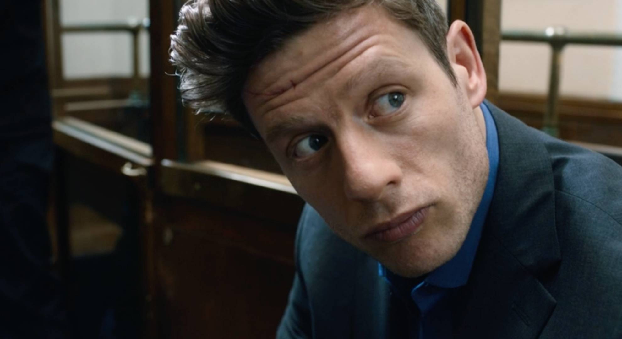 James Norton as Tommy Lee Royce in Happy Valley