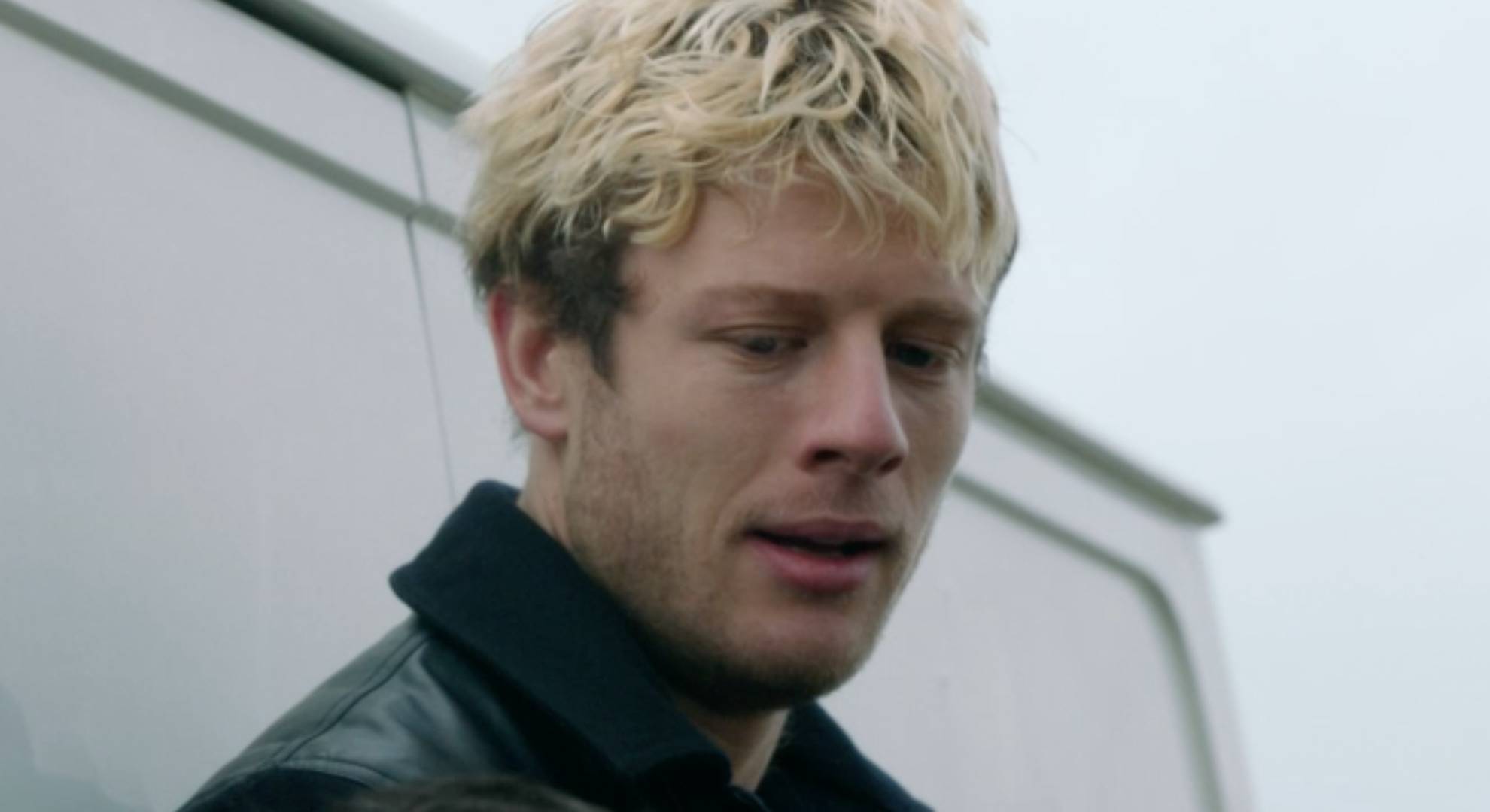 One of James Norton's character's first appearances