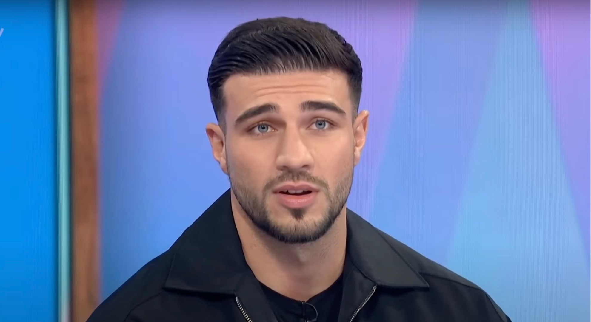 Tommy Fury on Loose Women