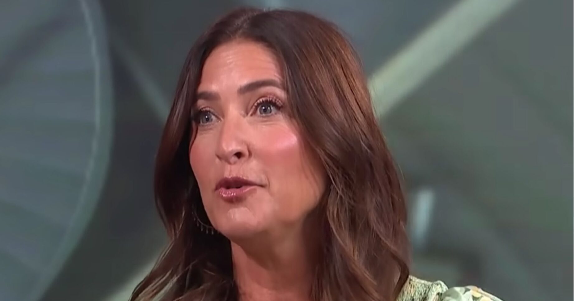 Lisa on This Morning