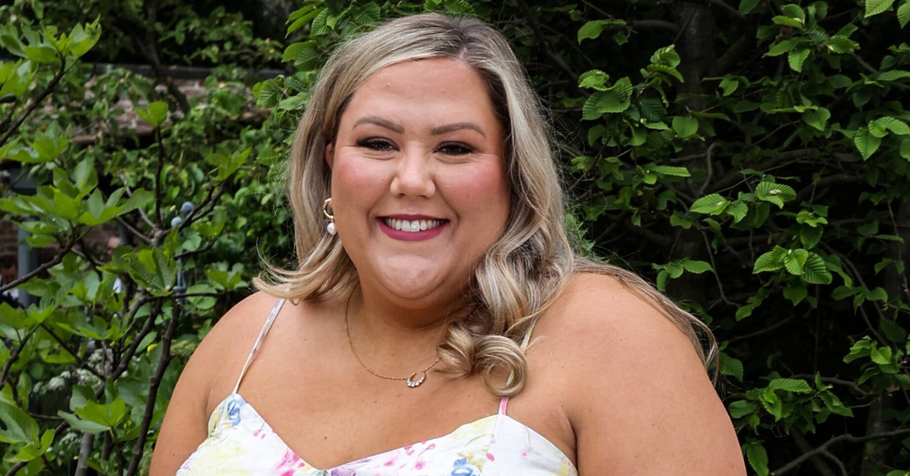 Laura Adlington smiling