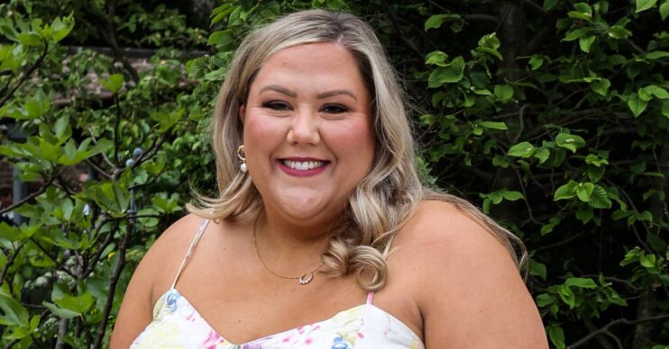 Laura Adlington smiling