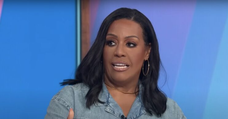 Alison Hammond on Loose Women