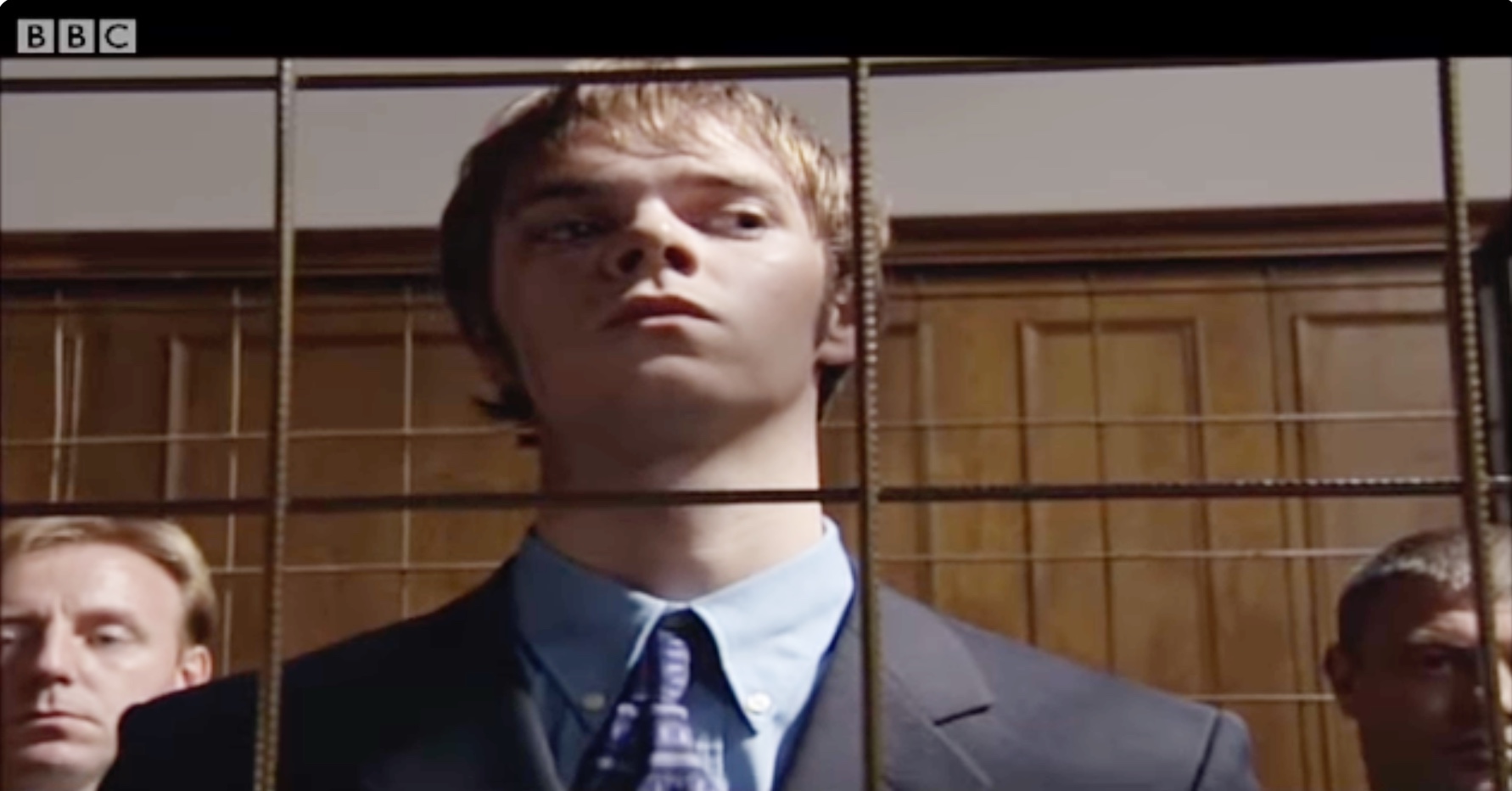 Matthew Rose in EastEnders