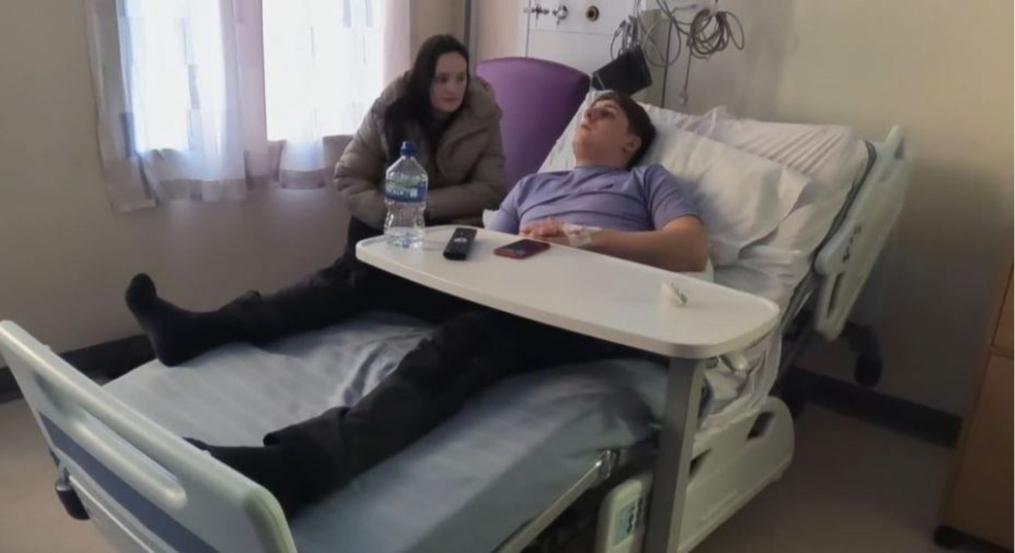 Harvey on 22 Kids and Counting