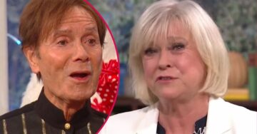 Sue Barker on ‘frustrating’ reason she wishes she’d never ‘gone near’ near Cliff Richard 