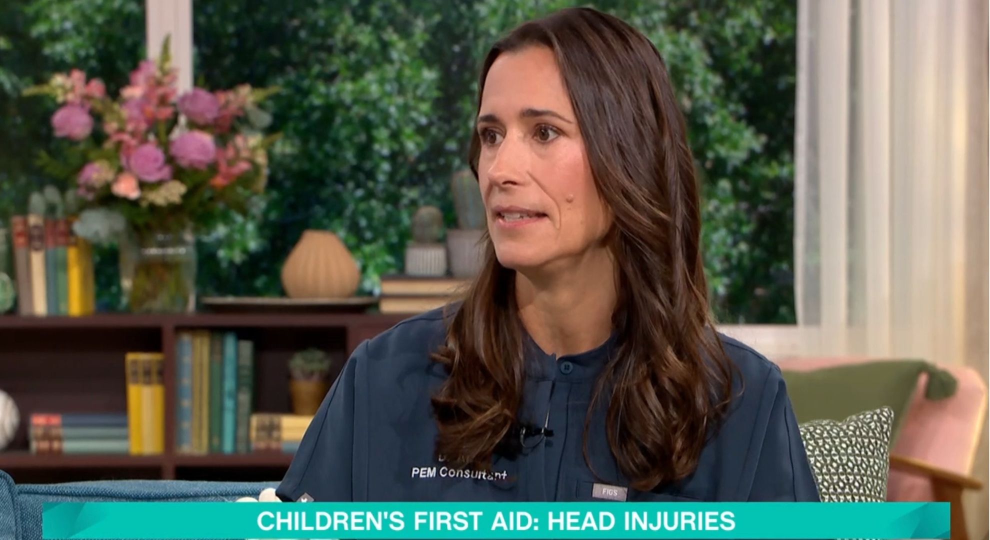 Doctor on This Morning