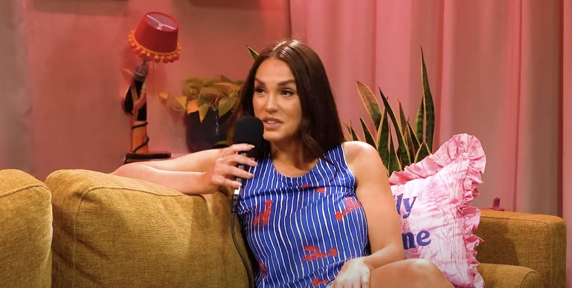 Vicky Pattison on Get A Grip podcast