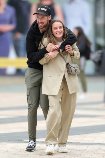 Ella Toone got engaged