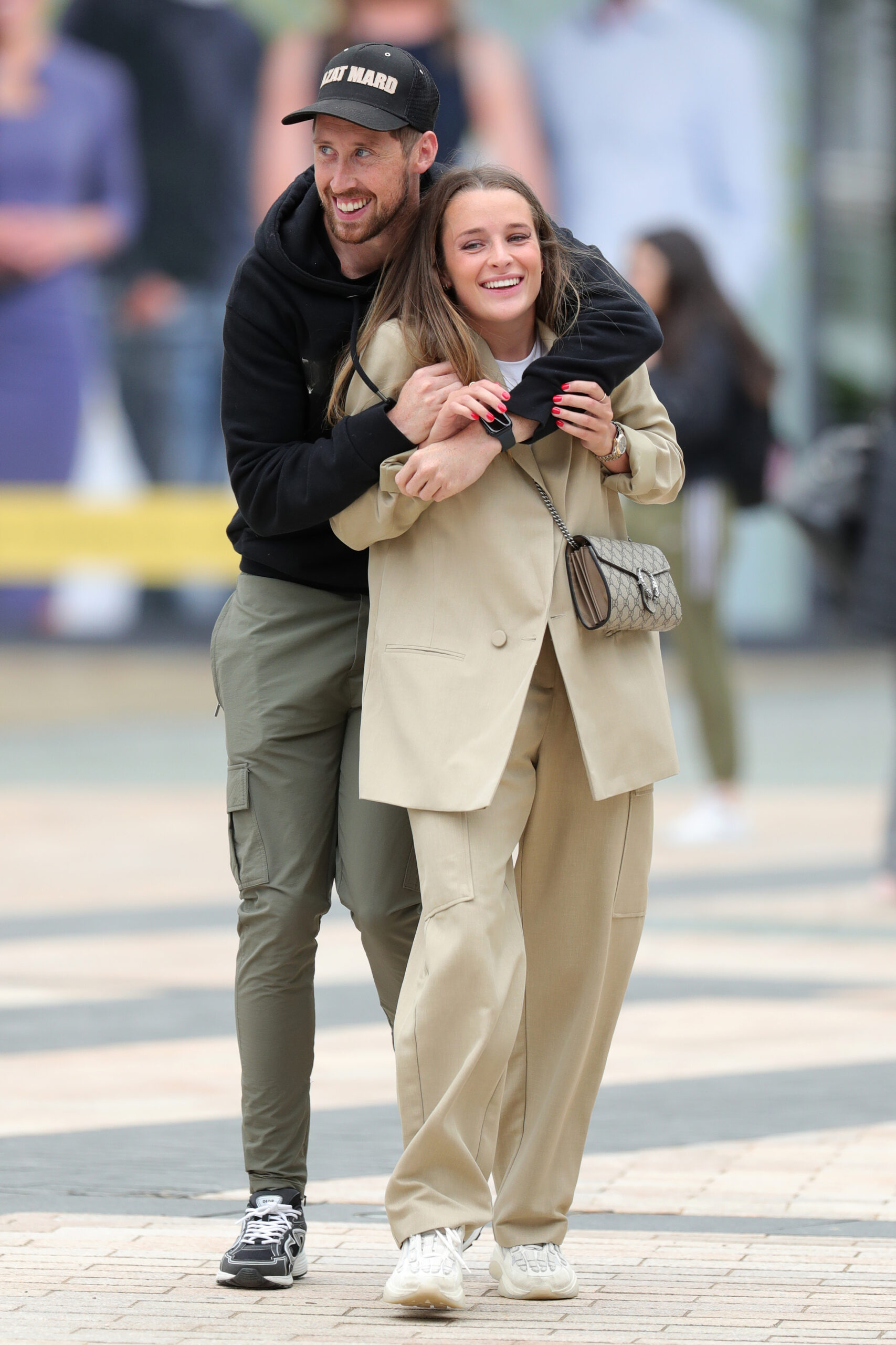 Ella Toone got engaged 