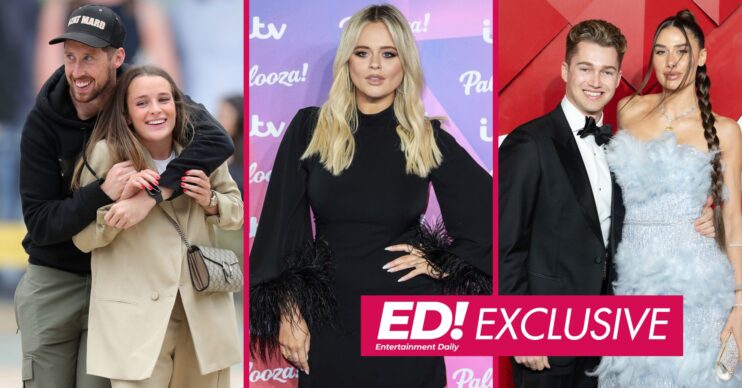 ED exclusive: Ella Toone / Emily Atack / Aj Pritchard